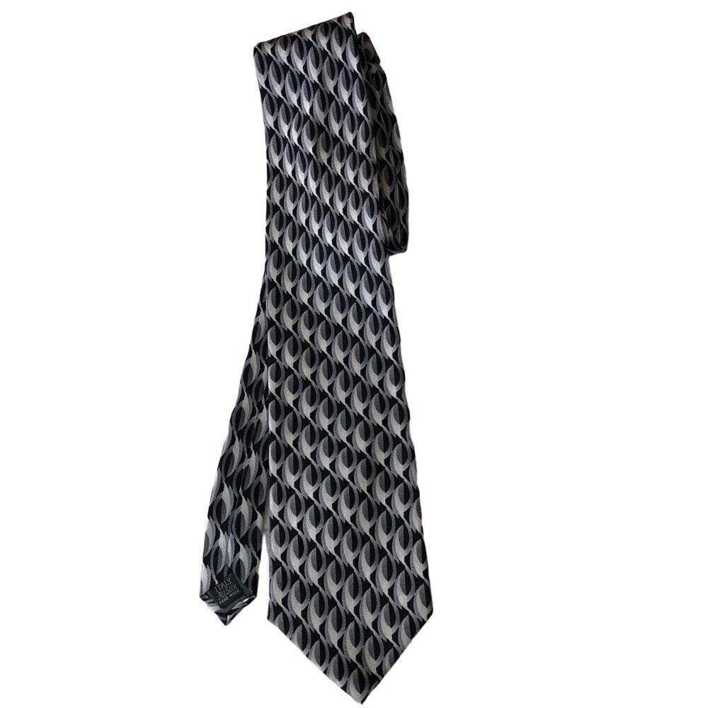 Giorgio Moreschi All Silk Tie - OS